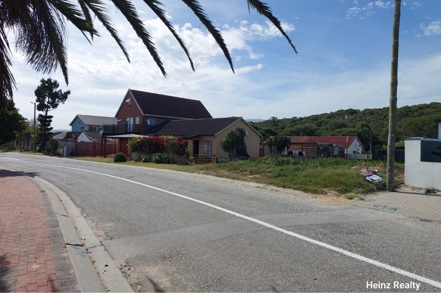 0 Bedroom Property for Sale in Kleinkrantz Western Cape